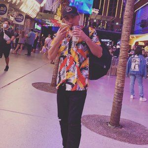 Meet your Posher, Christopher